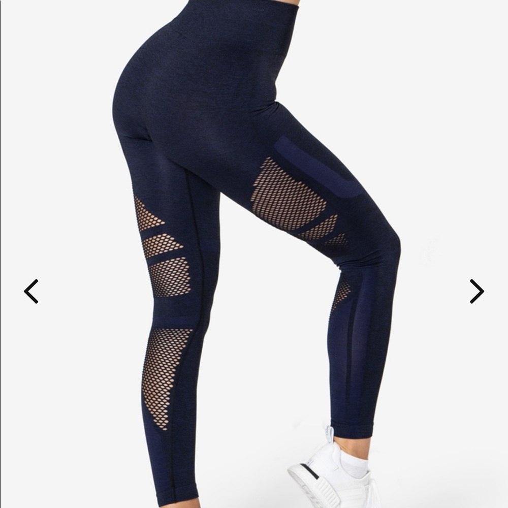 ICIW leggings, Navy color
